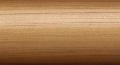 Select Oxford 8 Foot 2 1/4" Smooth Complete Drapery Rod Set Color Option Vintage Gold