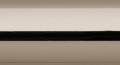 Select Acrylic Mystic 16 Foot 3/4" Smooth Complete Drapery Rod Set Color Option Polished Nickel
